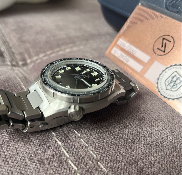 Часовник ZELOS THRESHER 41MM DUSK