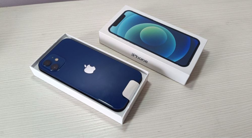 iPhone 12 Mini новый , запечатанный