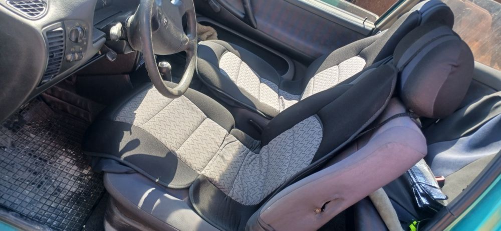 Vw polo 1998 1.4i