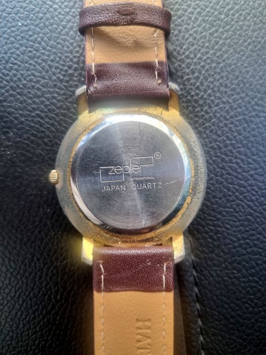 Раритет Zepter мужские часы