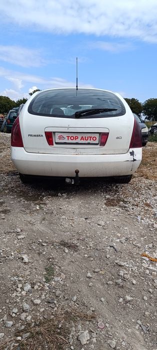 Nissan Primera/Нисан Примера