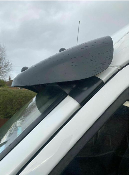 Сенник козирка Sprinter 1995-2005/VW LT