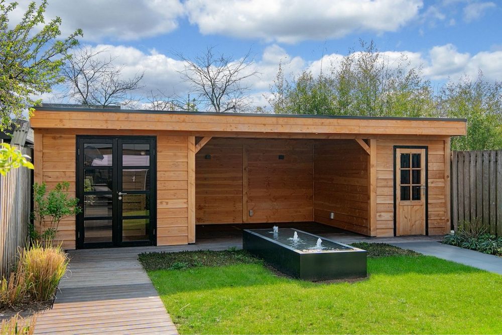 Vand Foisoare de gradină