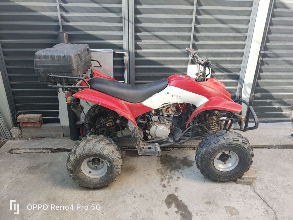 Atv Bashan quad 250cc