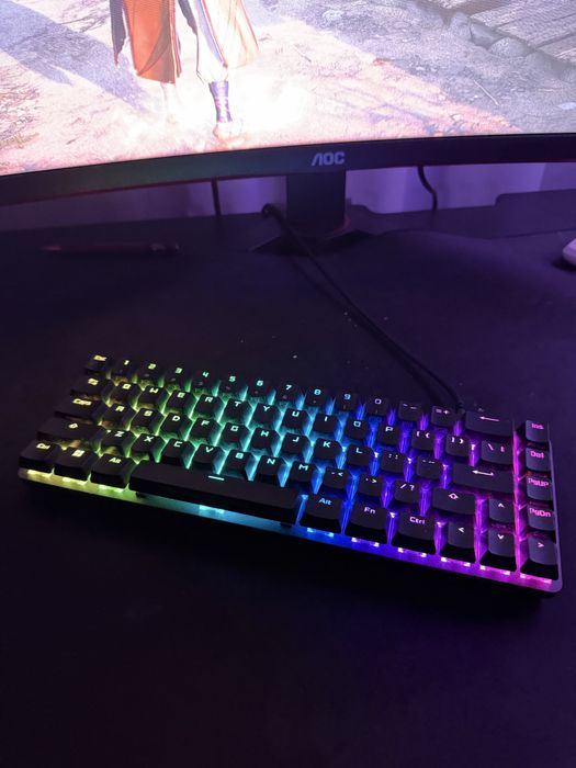 Tastatura mecanica Asus Rog Falchion in garantie