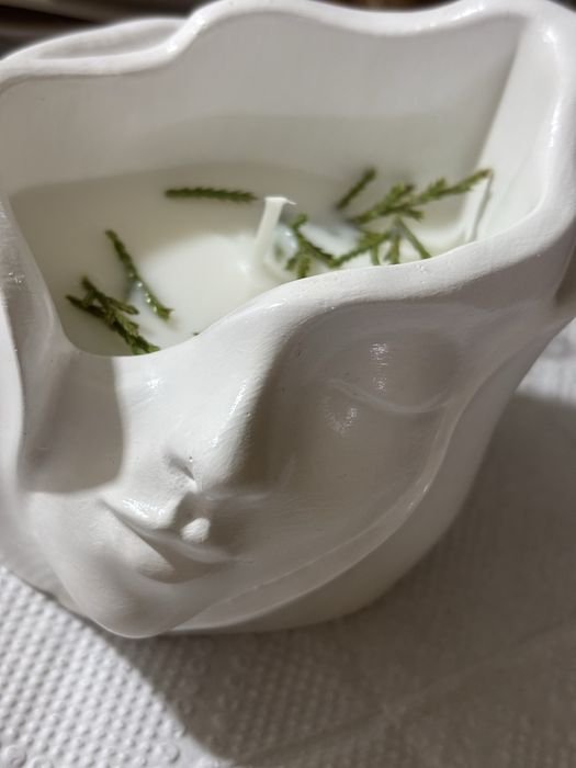 Изделия ручной работы,декортивные наборы из гипса