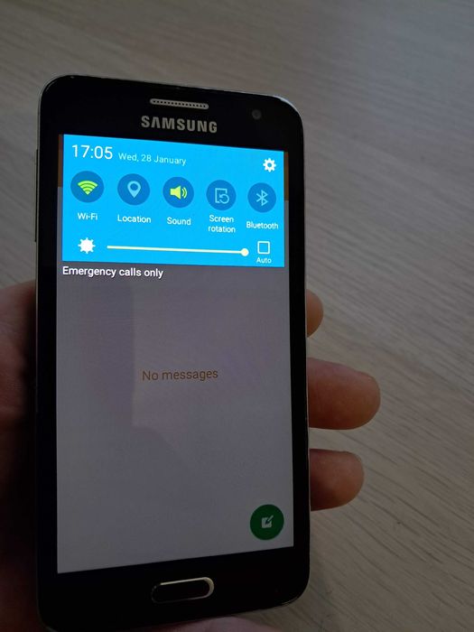 Telefon Samsung Galaxy A3 Duos