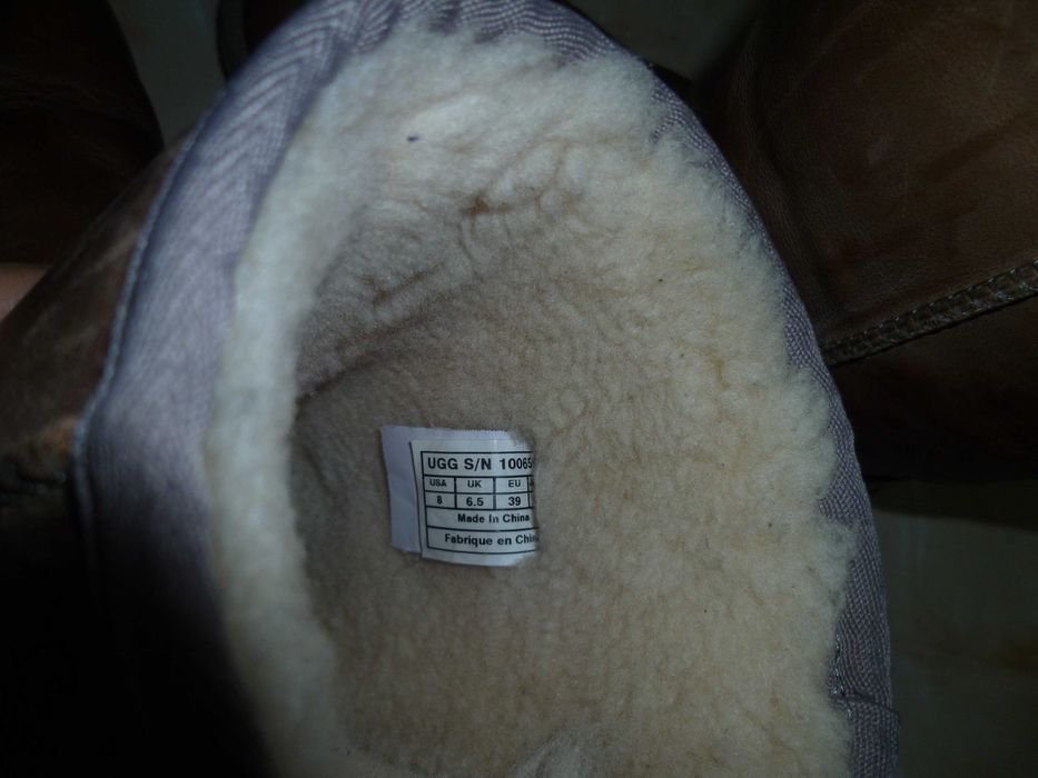 UGG оригинални ботуши №39
