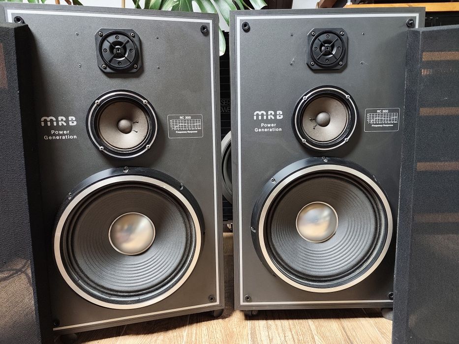 Boxe MRB RC  300