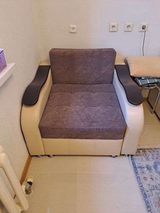 Кресло раздвижное 190×73