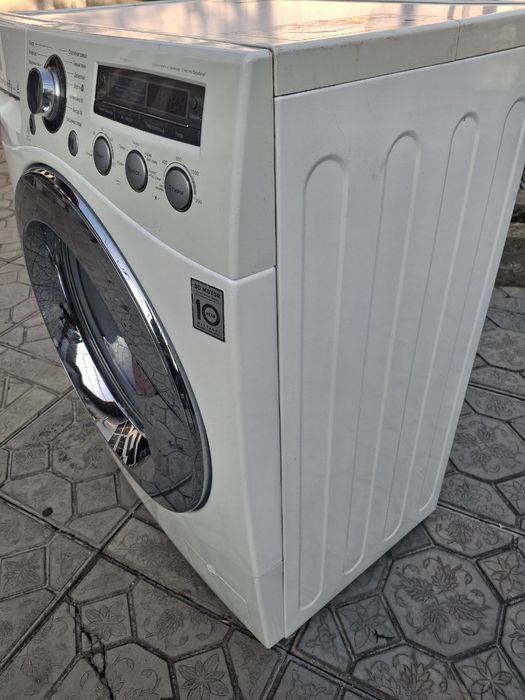 Продаётся стиральная машинка LG