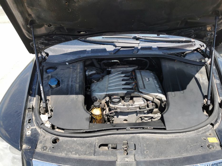 VW Touareg 3.2i V6, GAS, НА ЧАСТИ