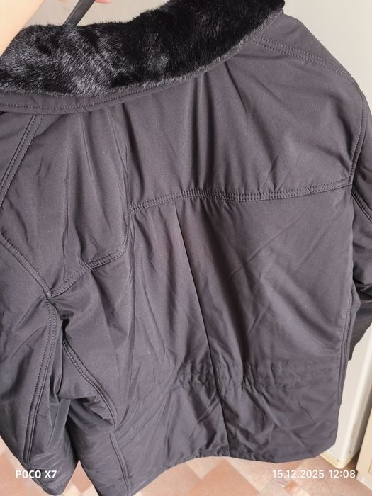 Зимная куртка мужская