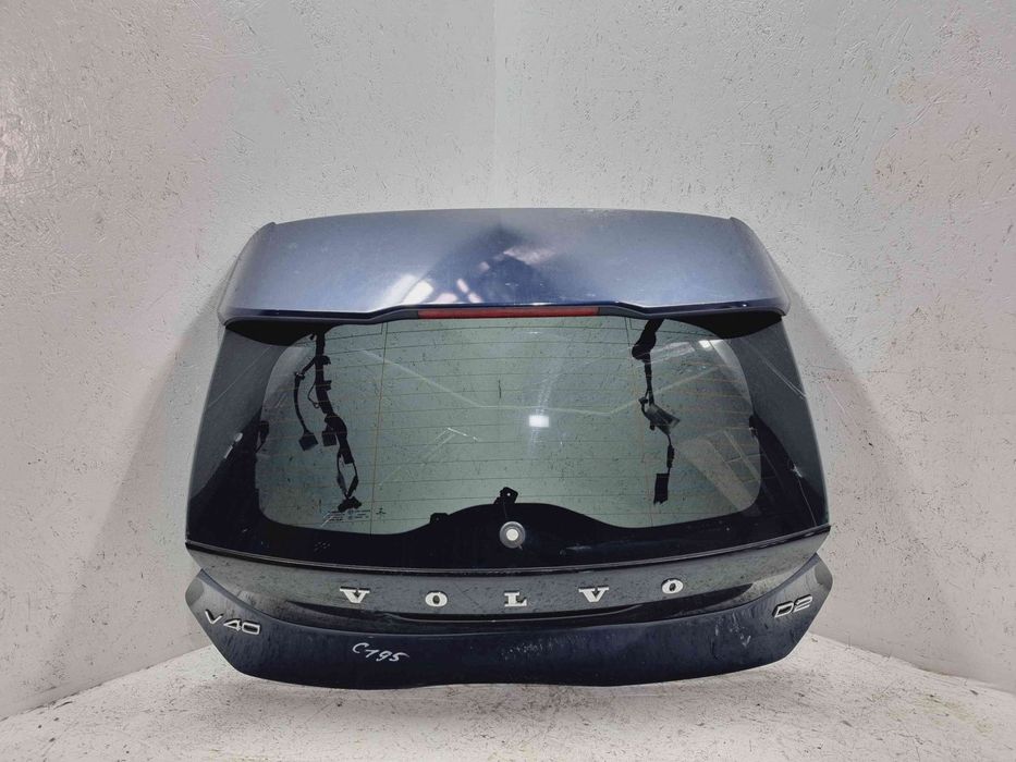 Haion Volvo V40 Rdesign [Fabr 2013-2019] 49800 Caspian Blue