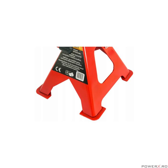 Set 2 bucati capre auto 3 tone cu blocare Verke