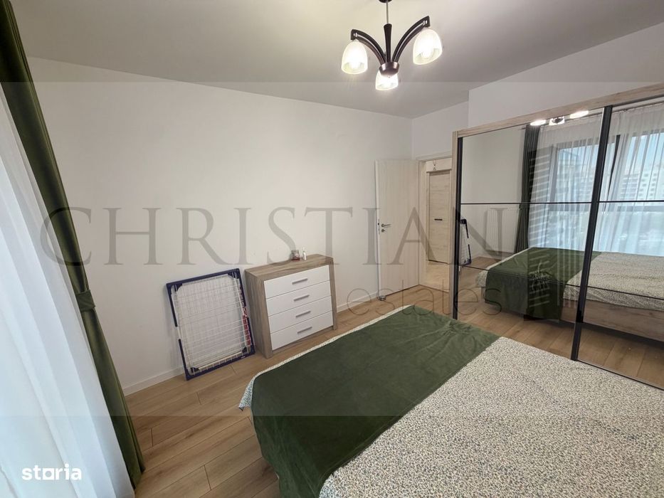 Apartament Exigent Plaza Residence Faza 4 - Parcare + Boxă