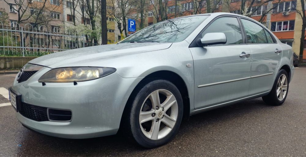 Mazda 6 stare perfectă accept variante