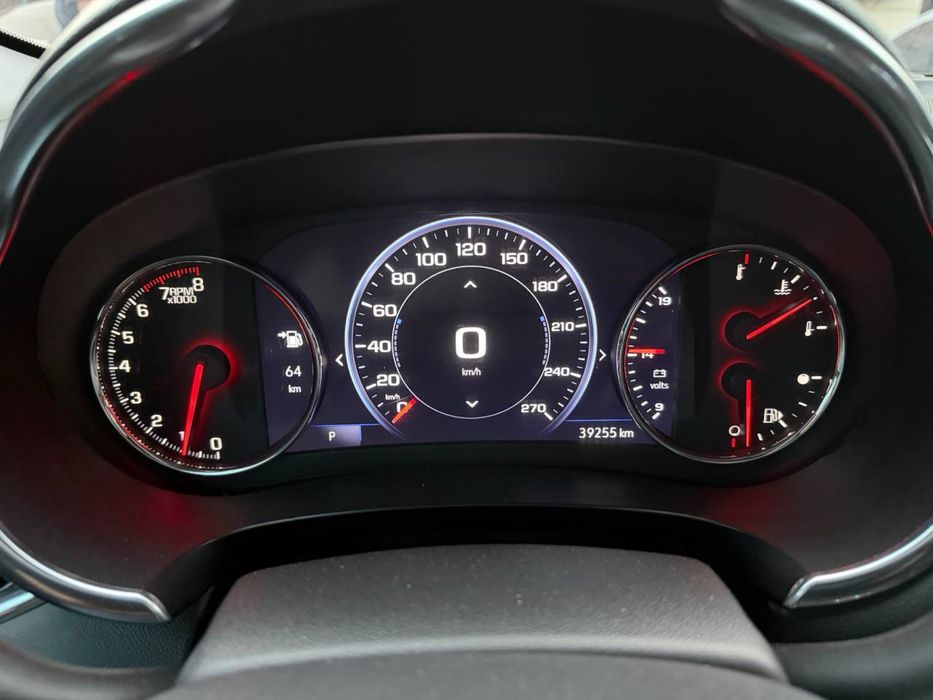 Malibu 2022 premier oq