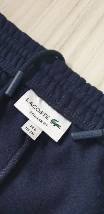 Lacoste Regular Fit Cotton  8 - 3XL ОРИГИНАЛ! Мъжки Къси Панталони!