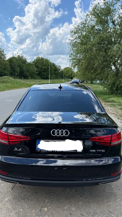 Vand Audi A4 2019 B9