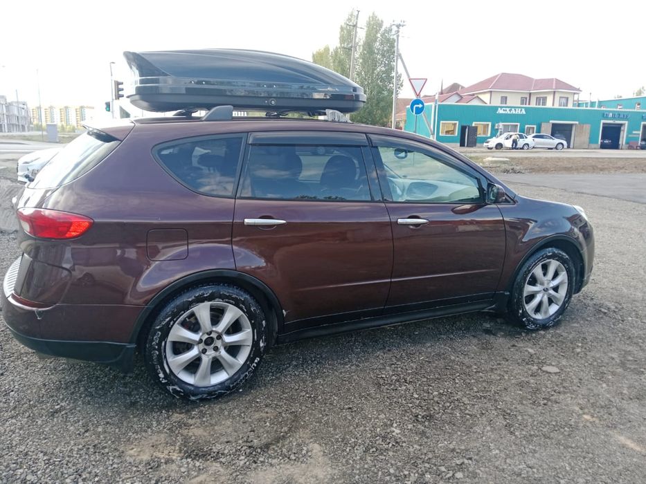 Субару трибека 3 куп Расрочка