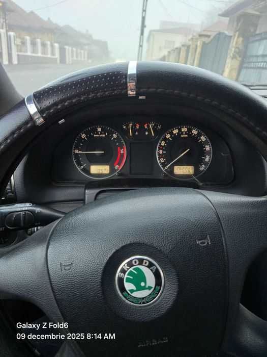 Skoda Superb 1.9 TDI