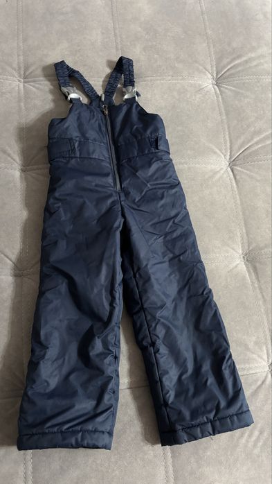 Зимний костюм на мальчика