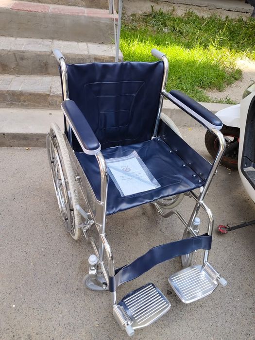 Инвалидное кресло-коляска б/у цены разные