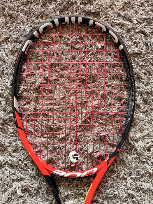 Tecnifibre Tfight 300 racheta personala Marius Copil