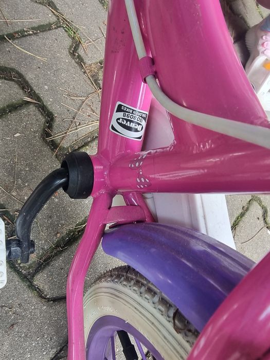 Bicicleta Denver Minnie Cutest 14 inch
