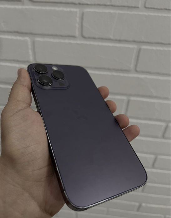 Iphonr 14 pro max sotilad 256