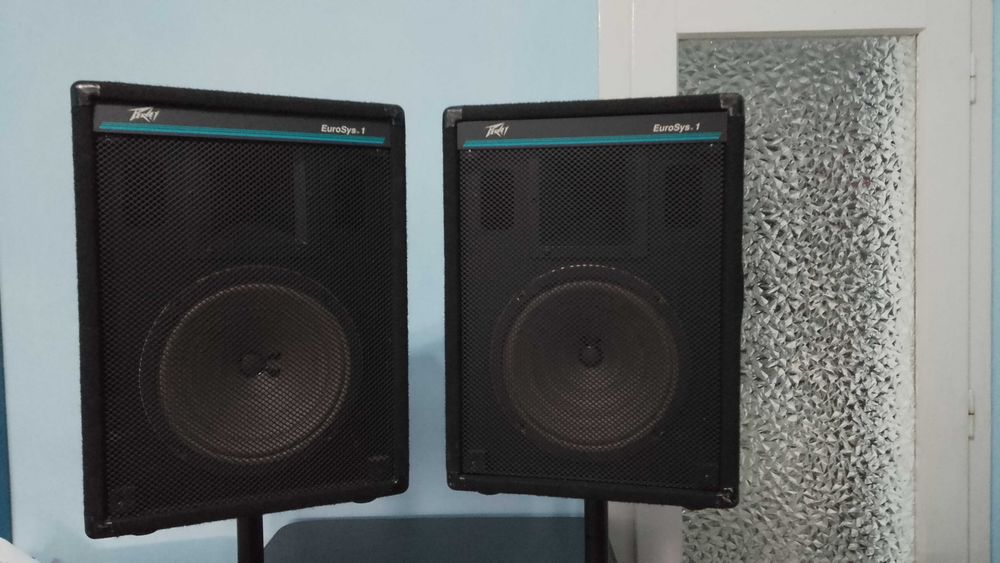 Boxe PEAVEY made in SUA ,800 lei