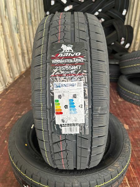 Нови зимни гуми ARIVO Winmaster ARW 2 235/55R17 103H XL НОВ DOT