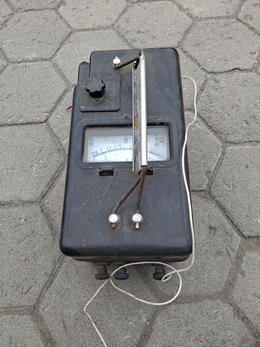 Мегомметр  2500вт