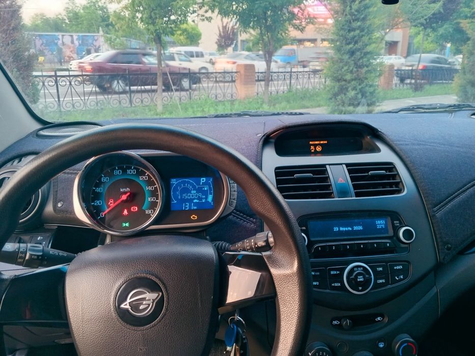 Spark 2017 Ravon Evro