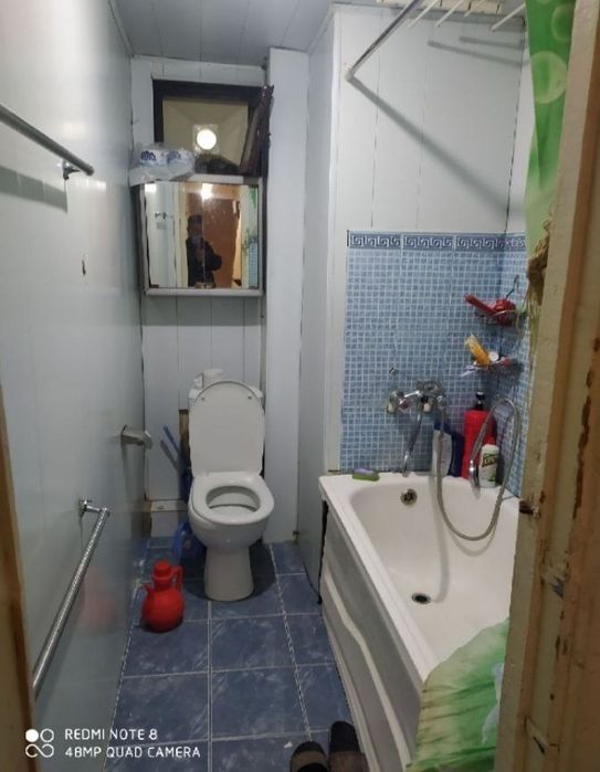 Аренда 2-х комнатная квартира Янгихает Спутник 1.