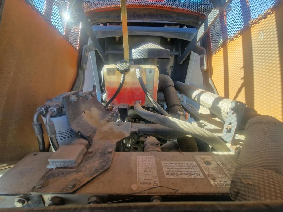 Hamm H7i VIO Cilindru compactor