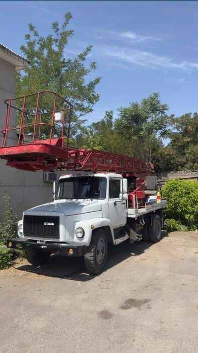 Автовышка 18-35м