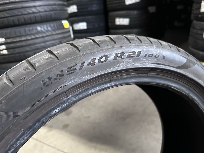245/40/21 PIRELLI 2бр