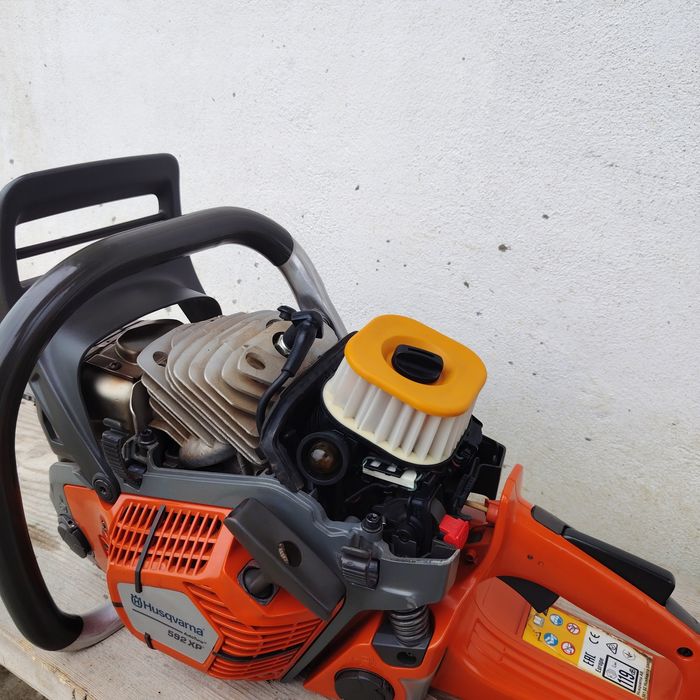 Vand Husqvarna 592 xp