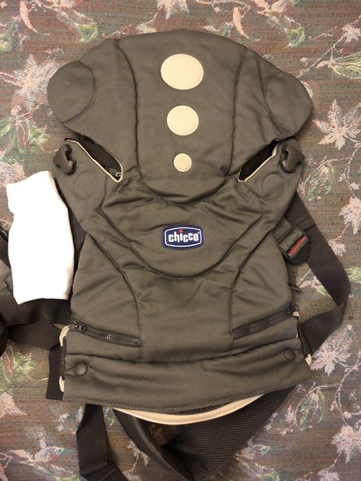 chicco эрго слинг