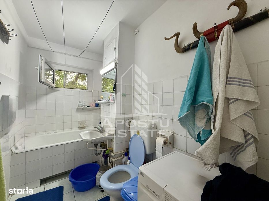 Apartament 3 camere de vanzare Complexul Studentesc Timisoara