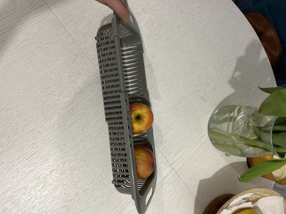 Scurgator ajustabil pentru chiuvetă