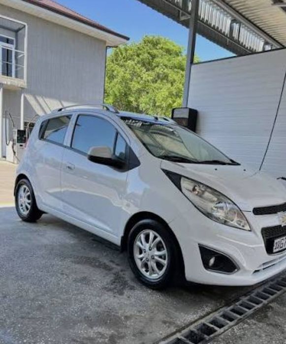 Spark 2018 xolati yaxshi