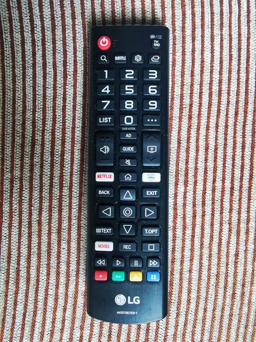 Telecomanda Lg originala