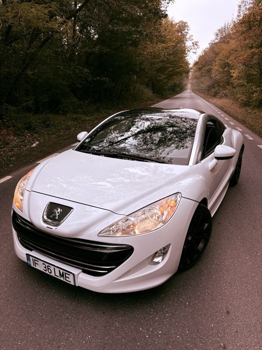 Peugeot RCZ 2011 benzină, 7.899 € — imagine 2