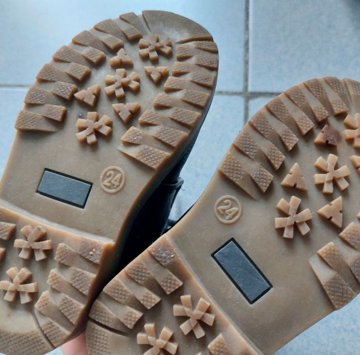 Ботинки, 24 размер