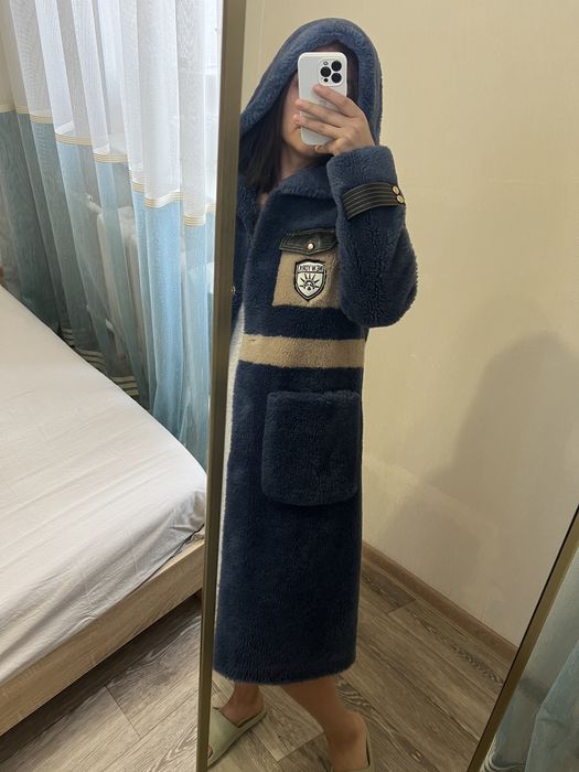 Продаю Шубка теди натруальный шерсть