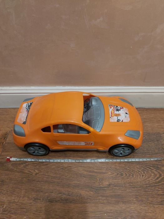 Машинка Полесье Белорусь