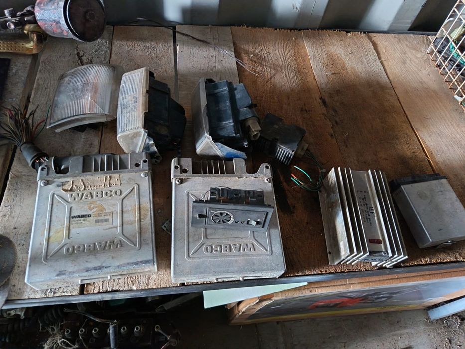 Продам запчасти на ивека